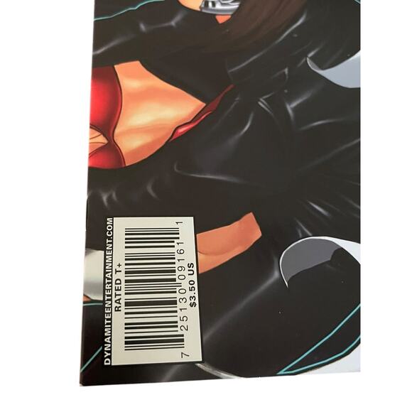 Dynamite Painkiller Jane #4 & 5 Jimmy Palmiotti & Joe Quesada - Picture 10 of 12